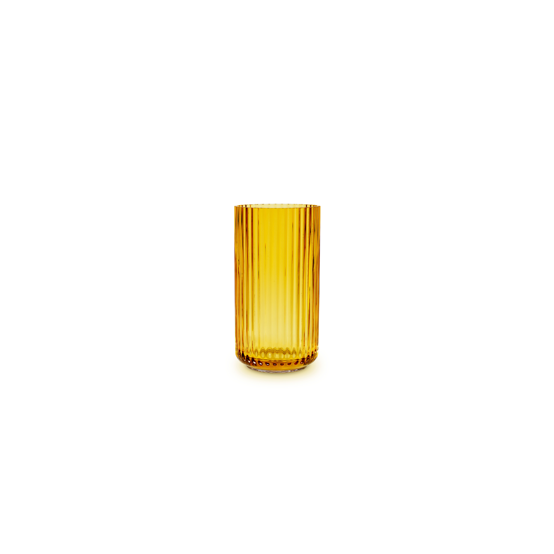 Lyngby Glass Vase